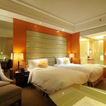 Sofitel Ningbo Exterior foto