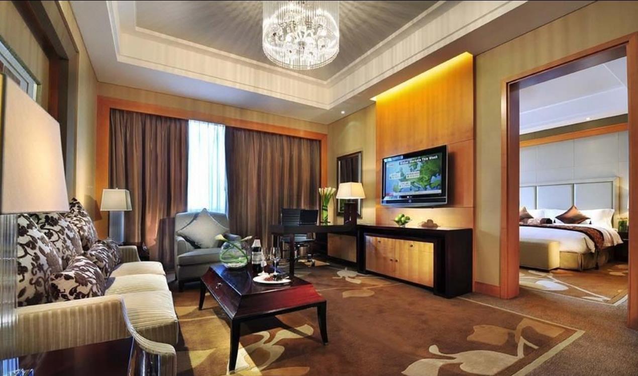 Sofitel Ningbo Exterior foto