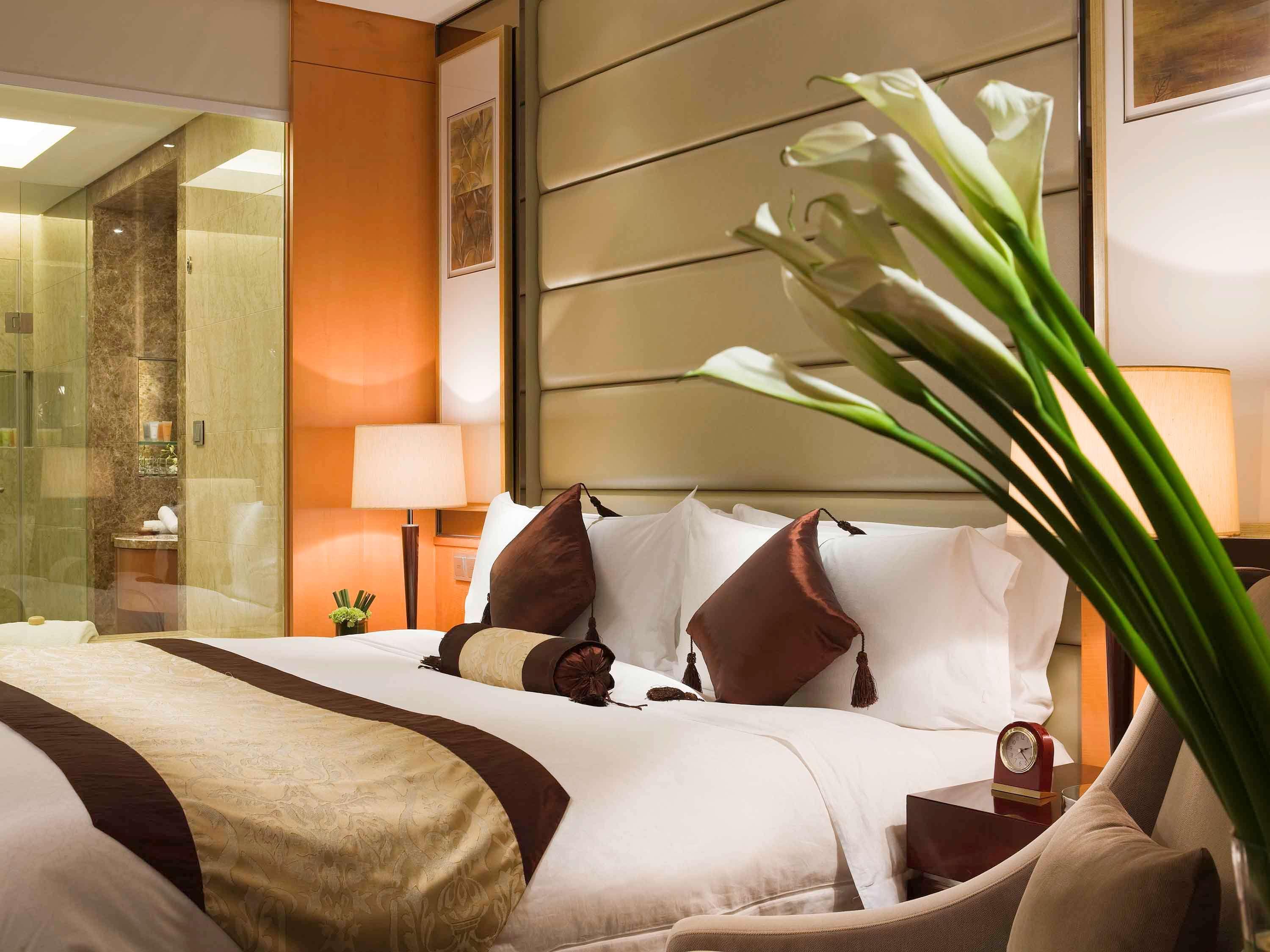 Sofitel Ningbo Exterior foto