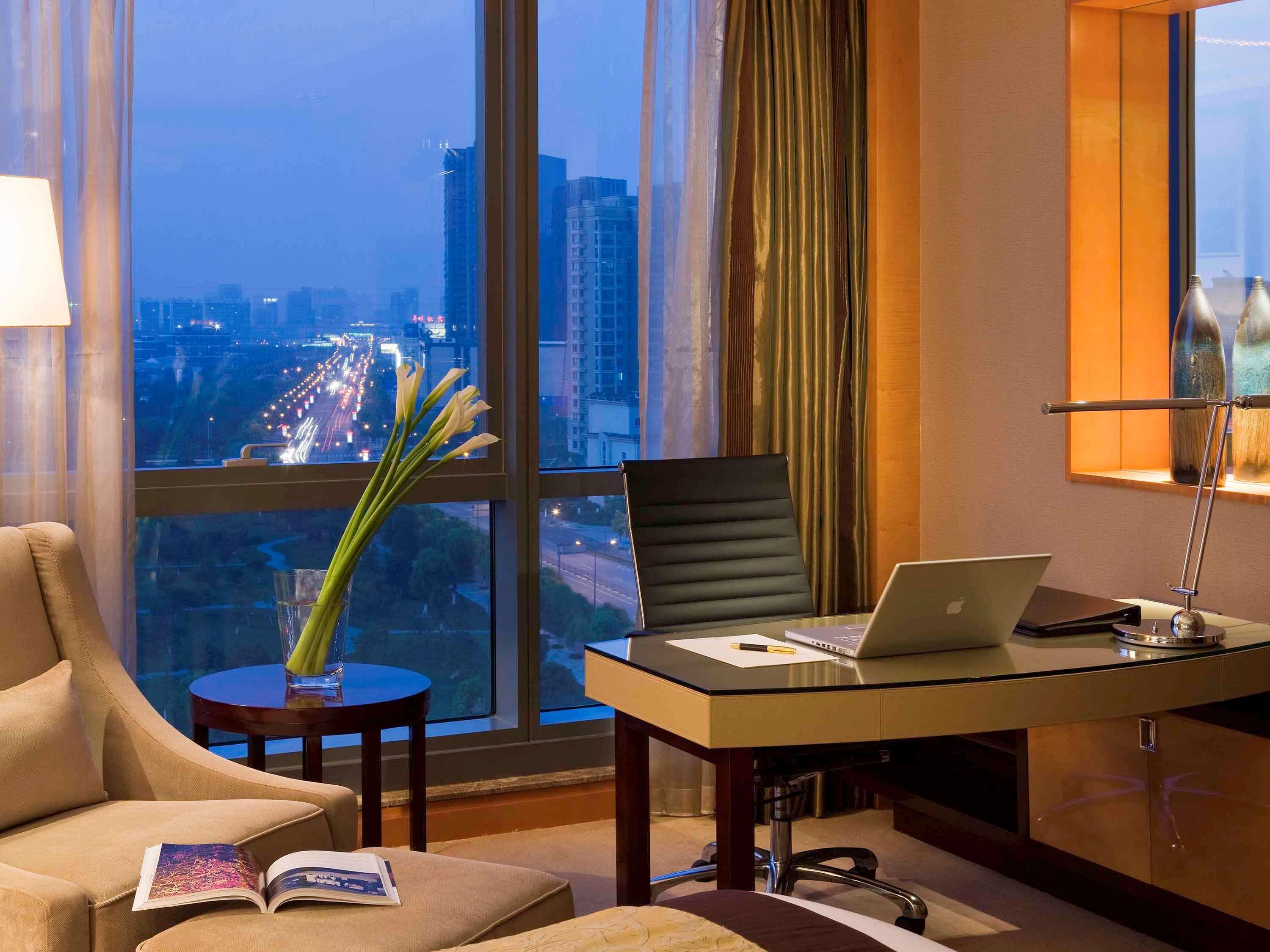 Sofitel Ningbo Exterior foto