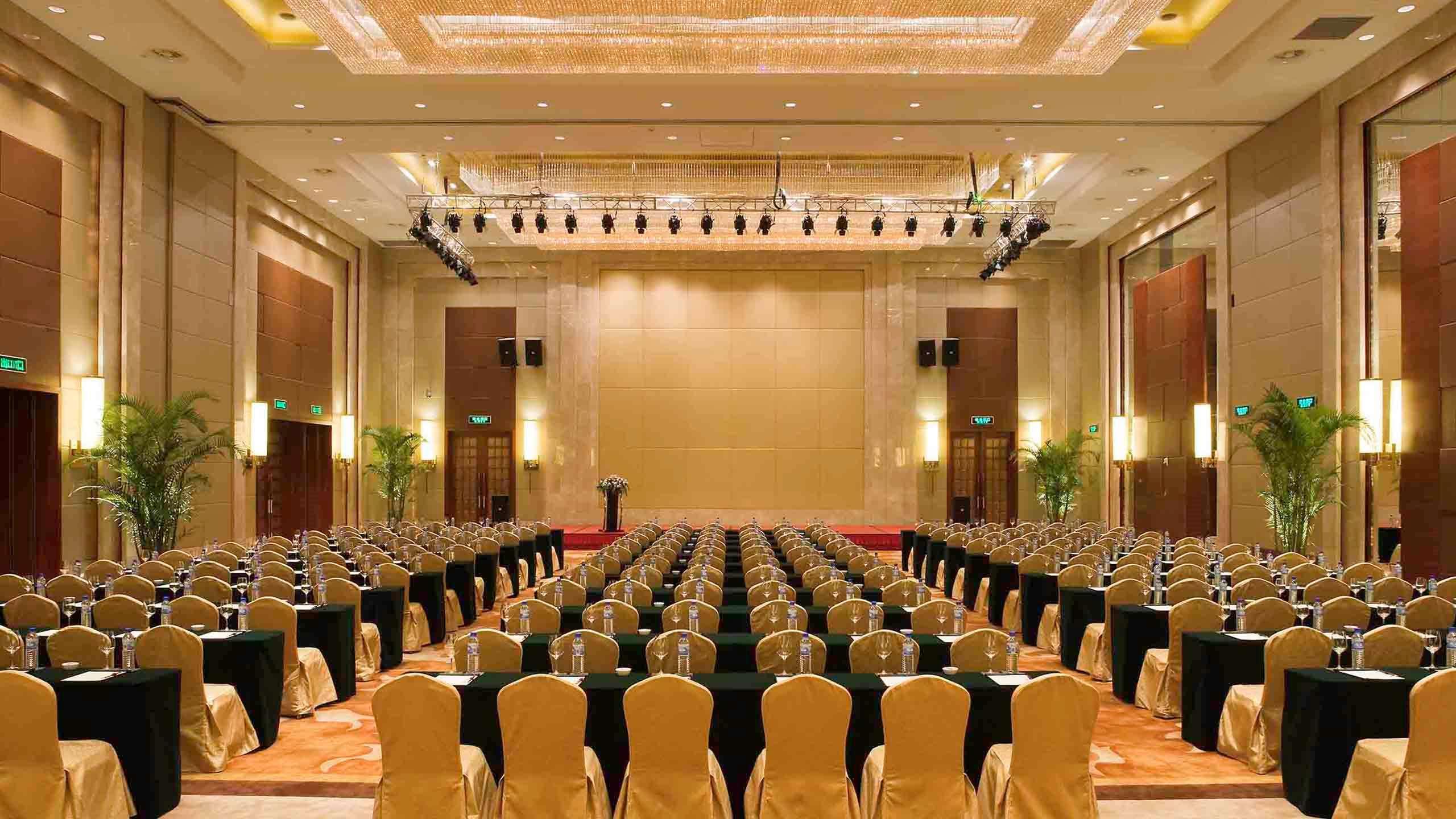 Sofitel Ningbo Exterior foto