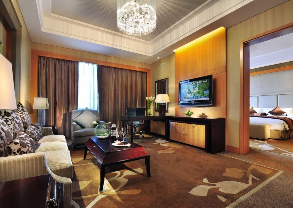Sofitel Ningbo Exterior foto
