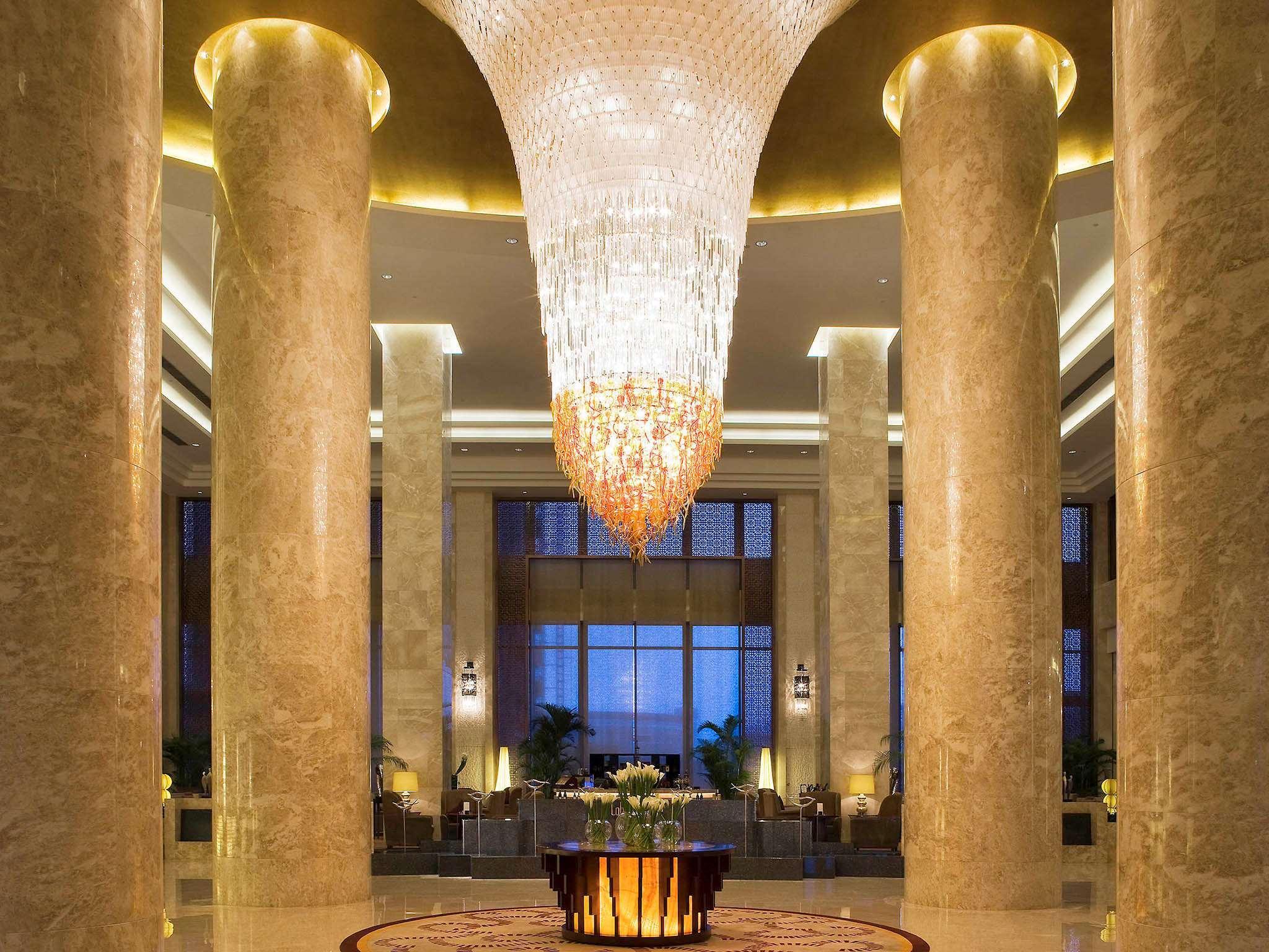Sofitel Ningbo Exterior foto