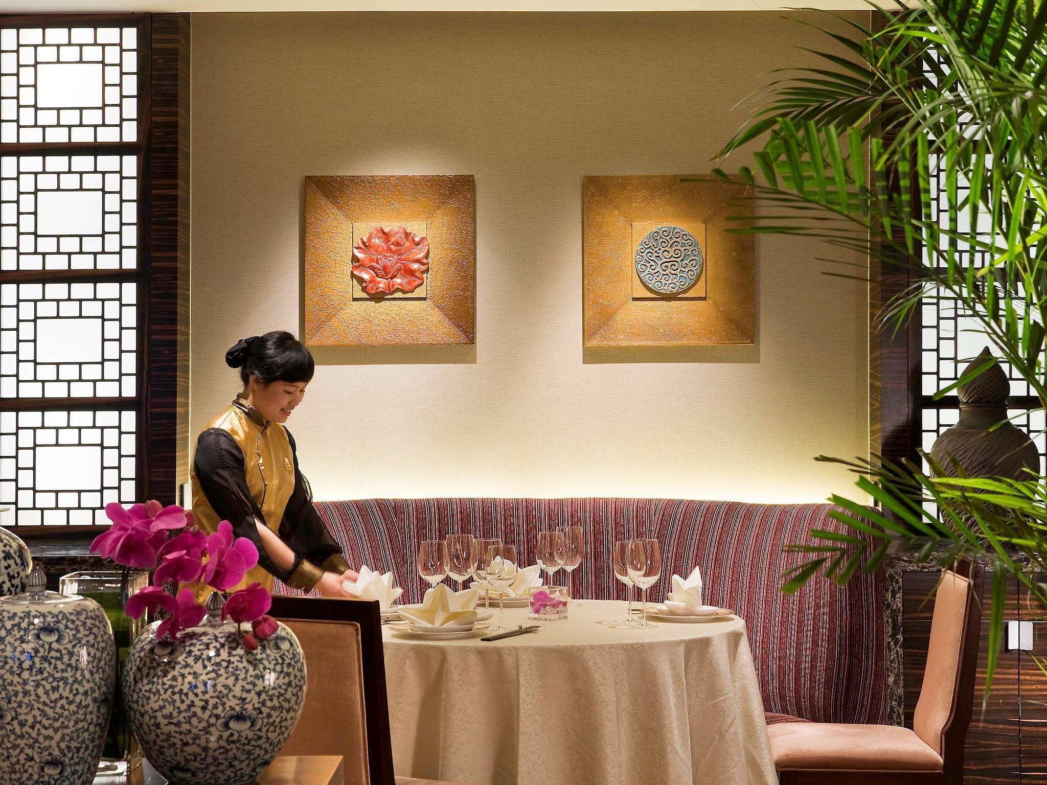 Sofitel Ningbo Exterior foto