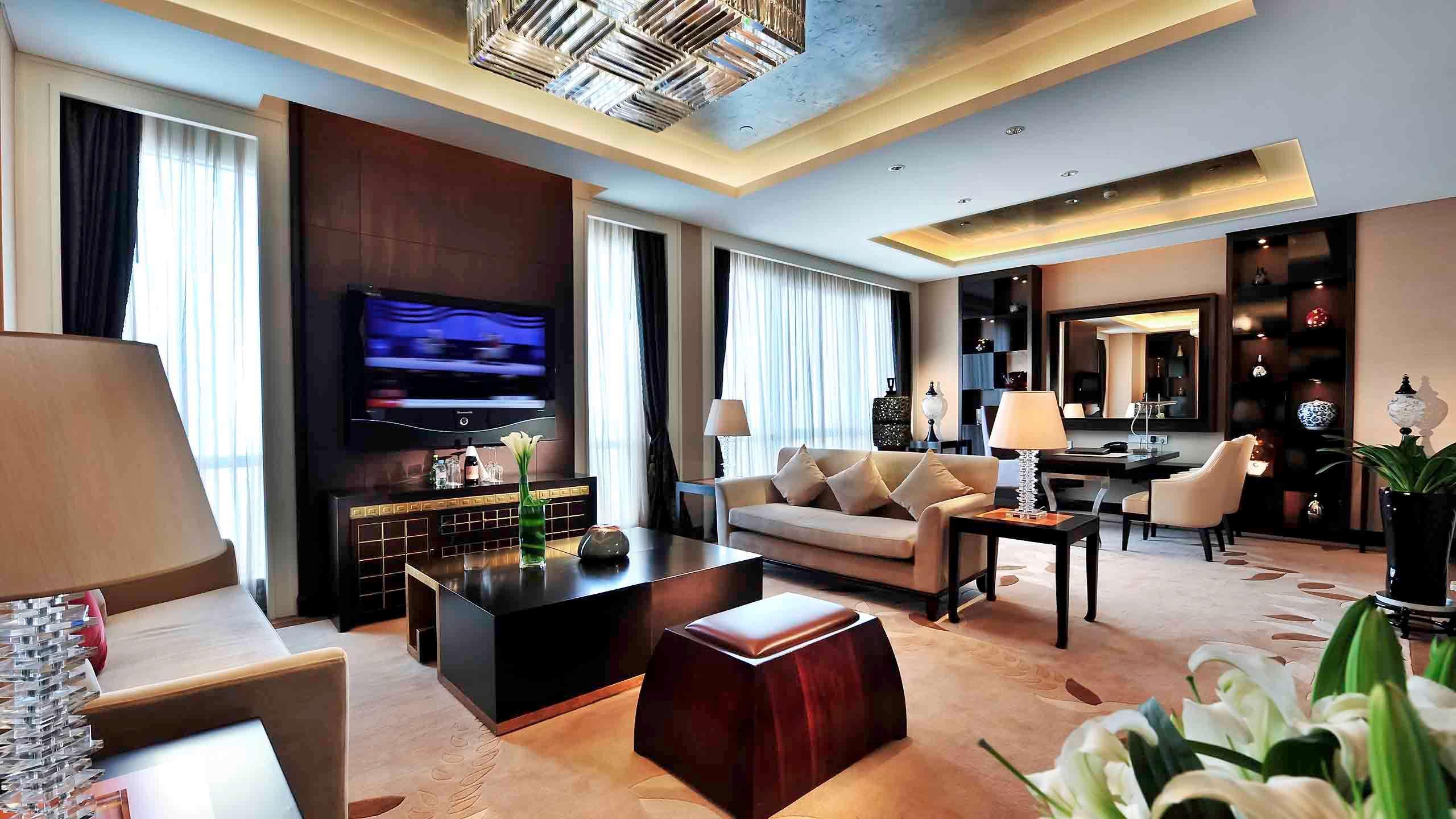 Sofitel Ningbo Exterior foto