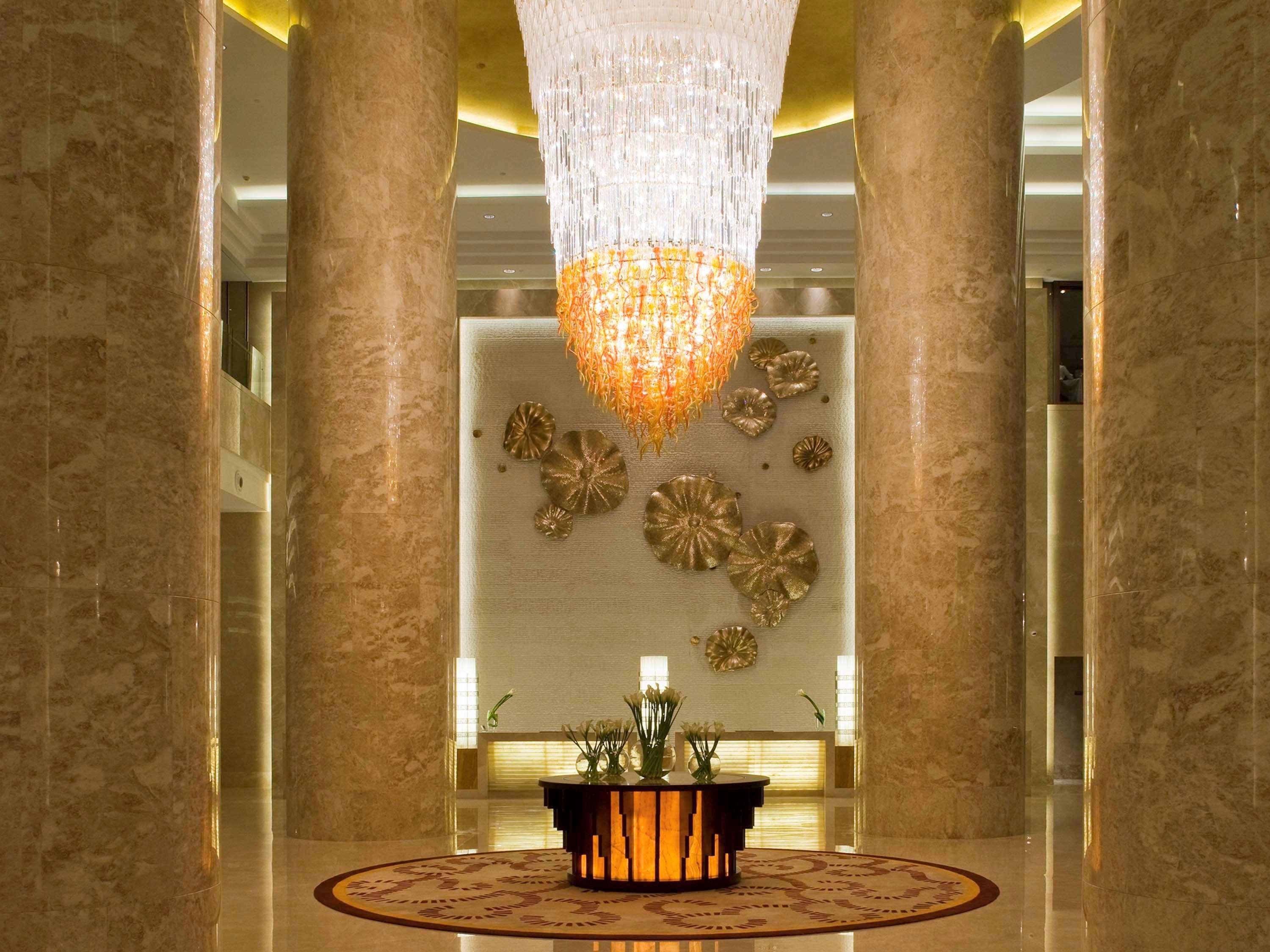 Sofitel Ningbo Exterior foto