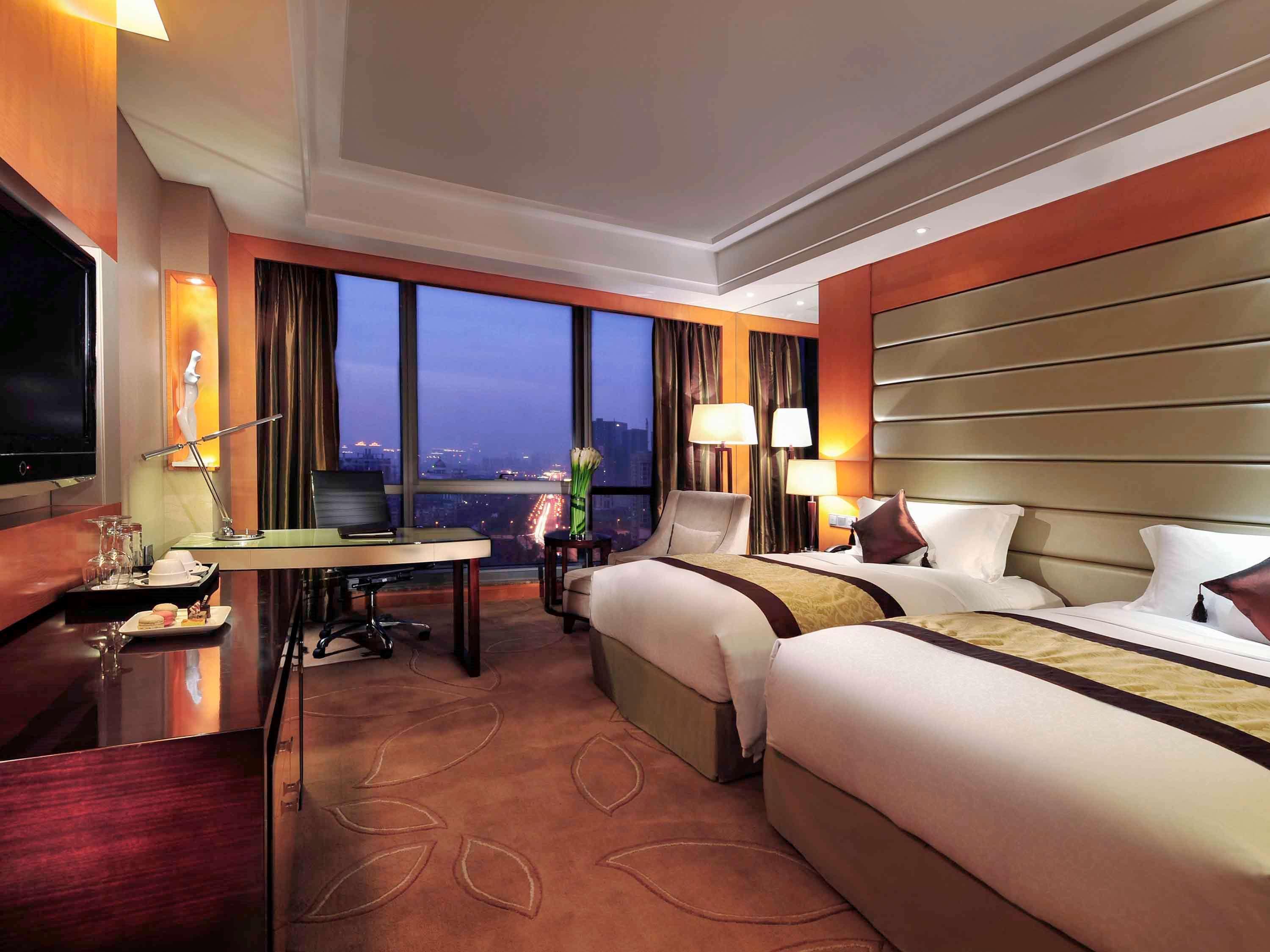 Sofitel Ningbo Exterior foto