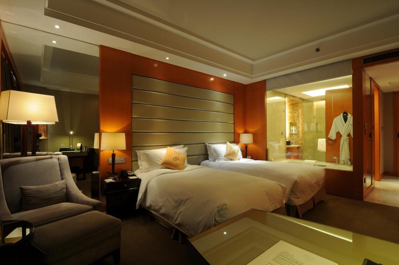 Sofitel Ningbo Exterior foto