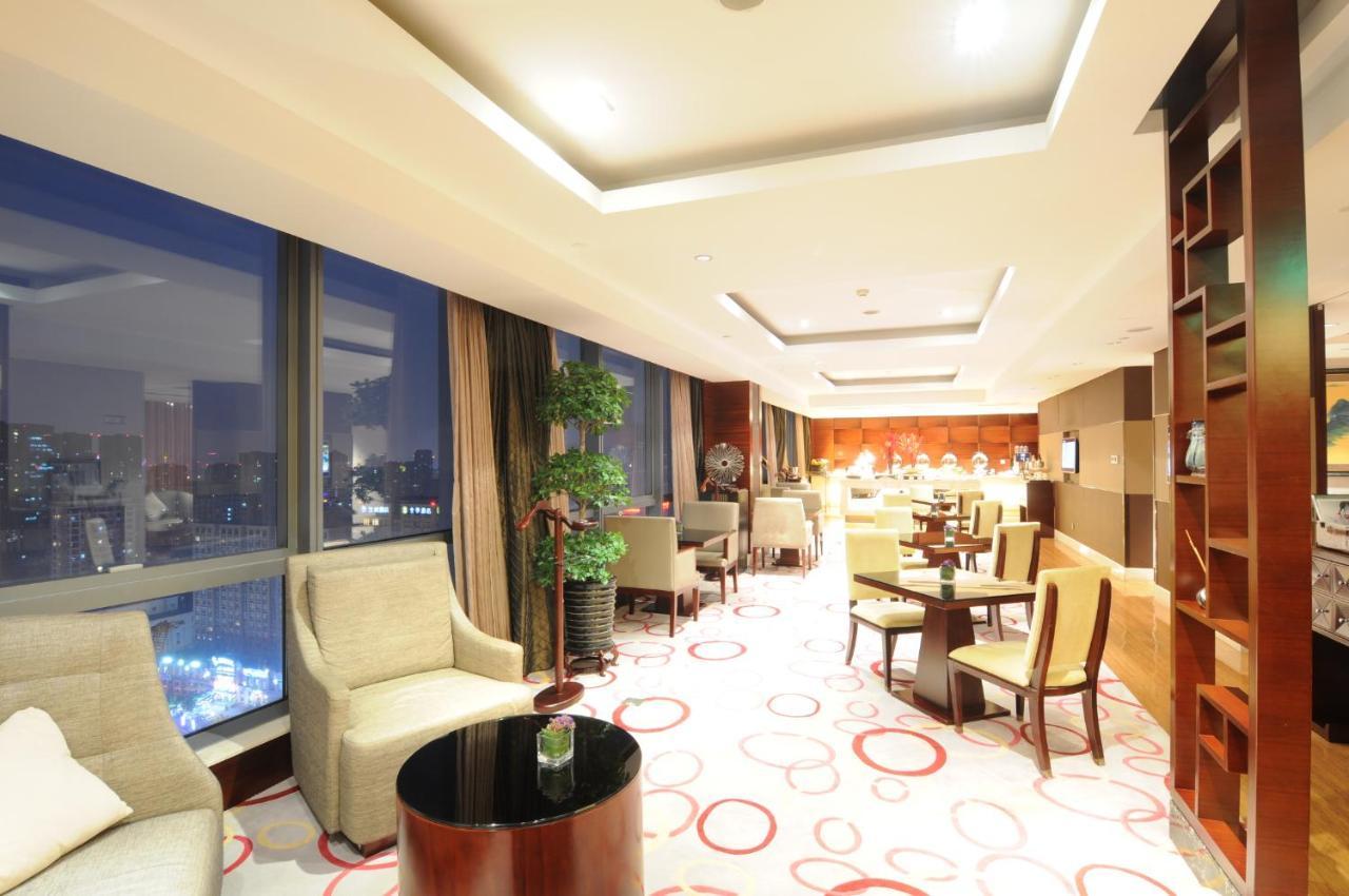 Sofitel Ningbo Exterior foto