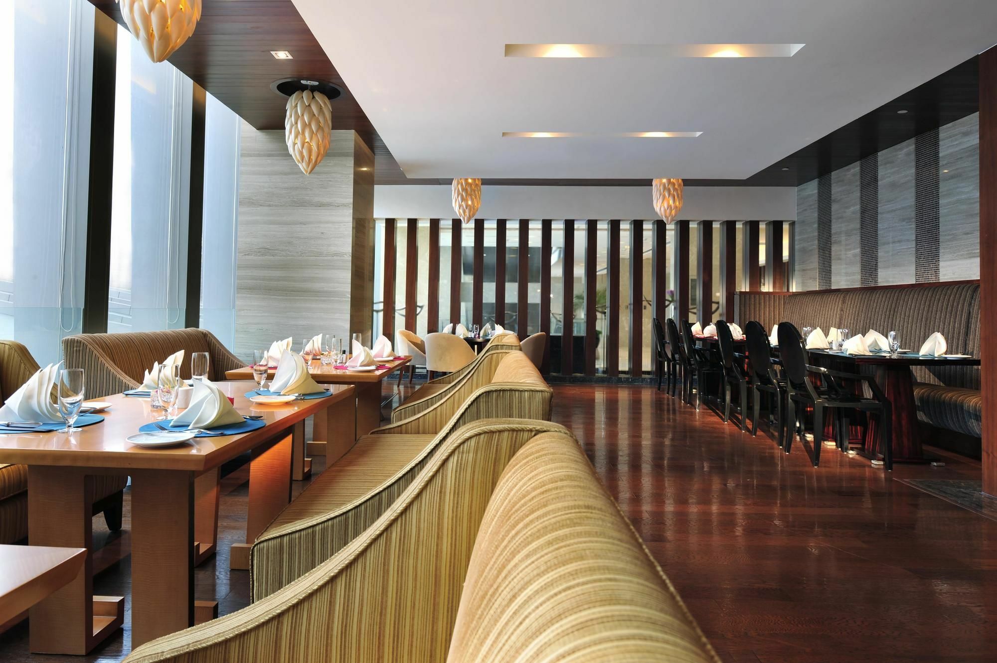 Sofitel Ningbo Exterior foto