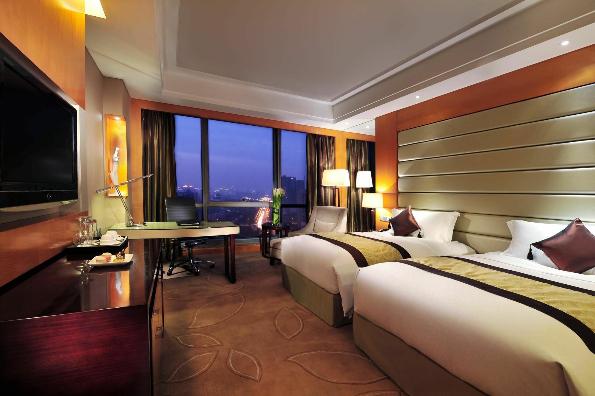 Sofitel Ningbo Exterior foto