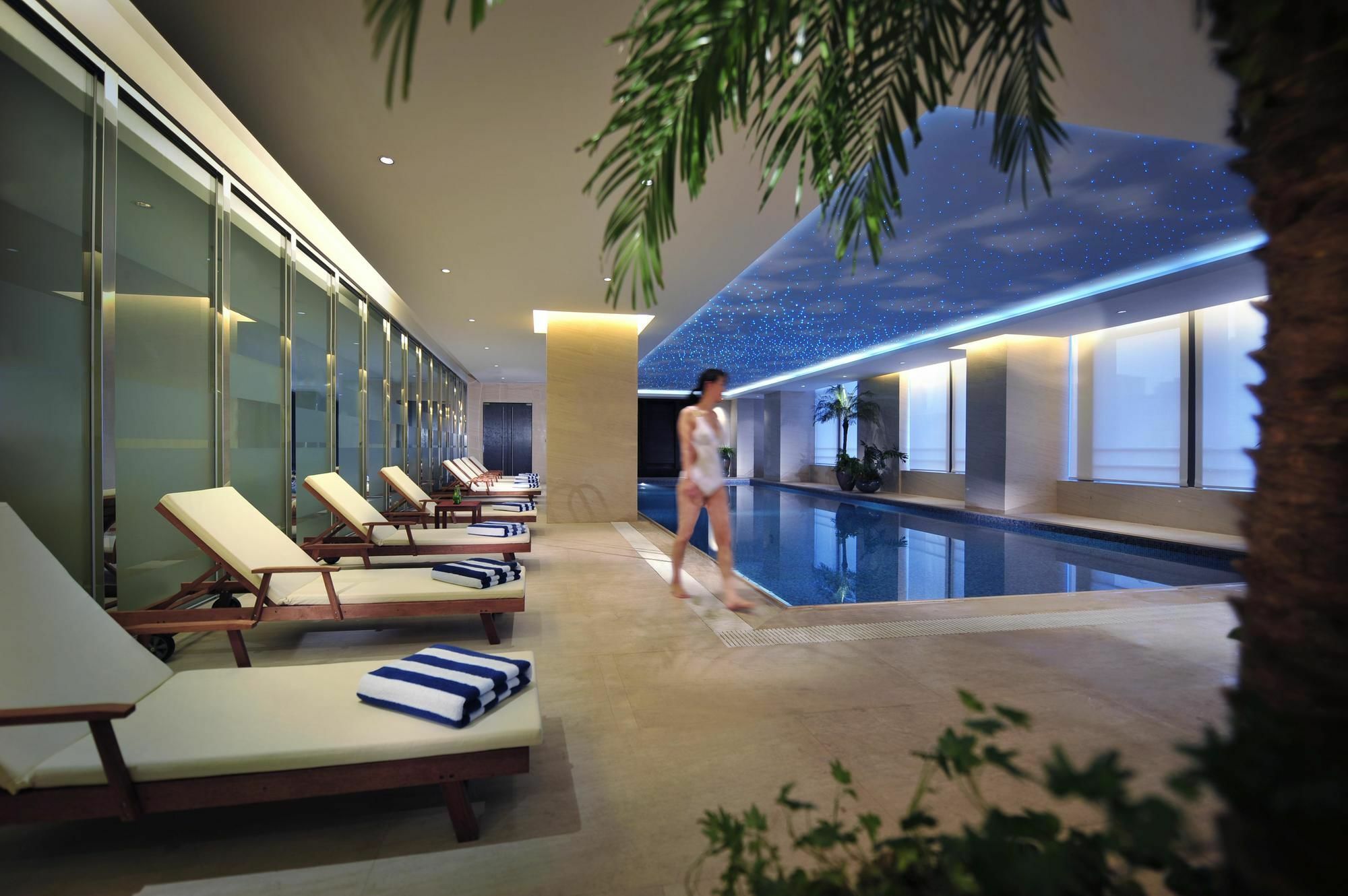 Sofitel Ningbo Exterior foto