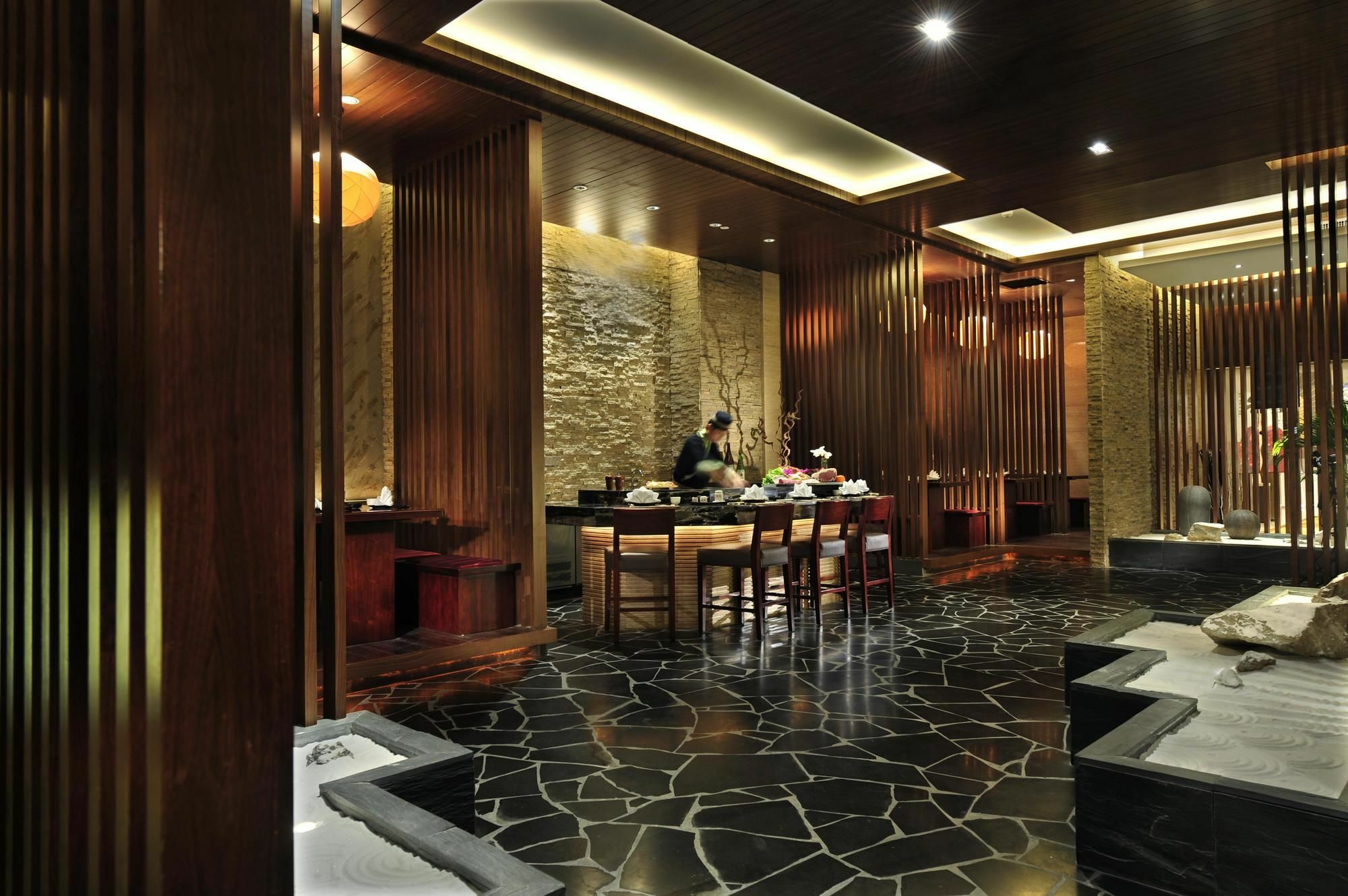 Sofitel Ningbo Exterior foto
