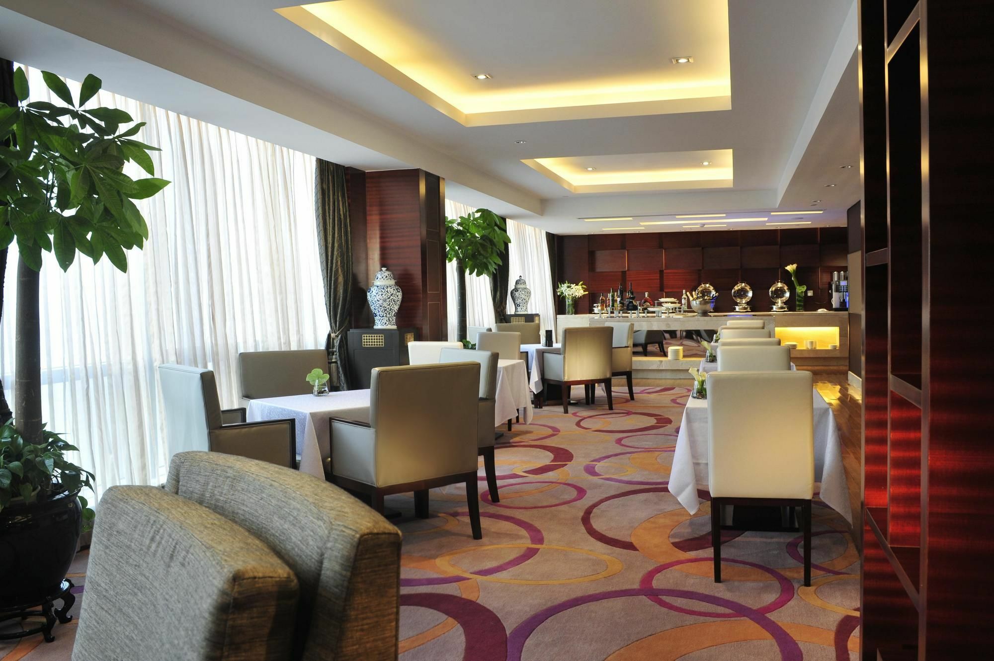 Sofitel Ningbo Exterior foto