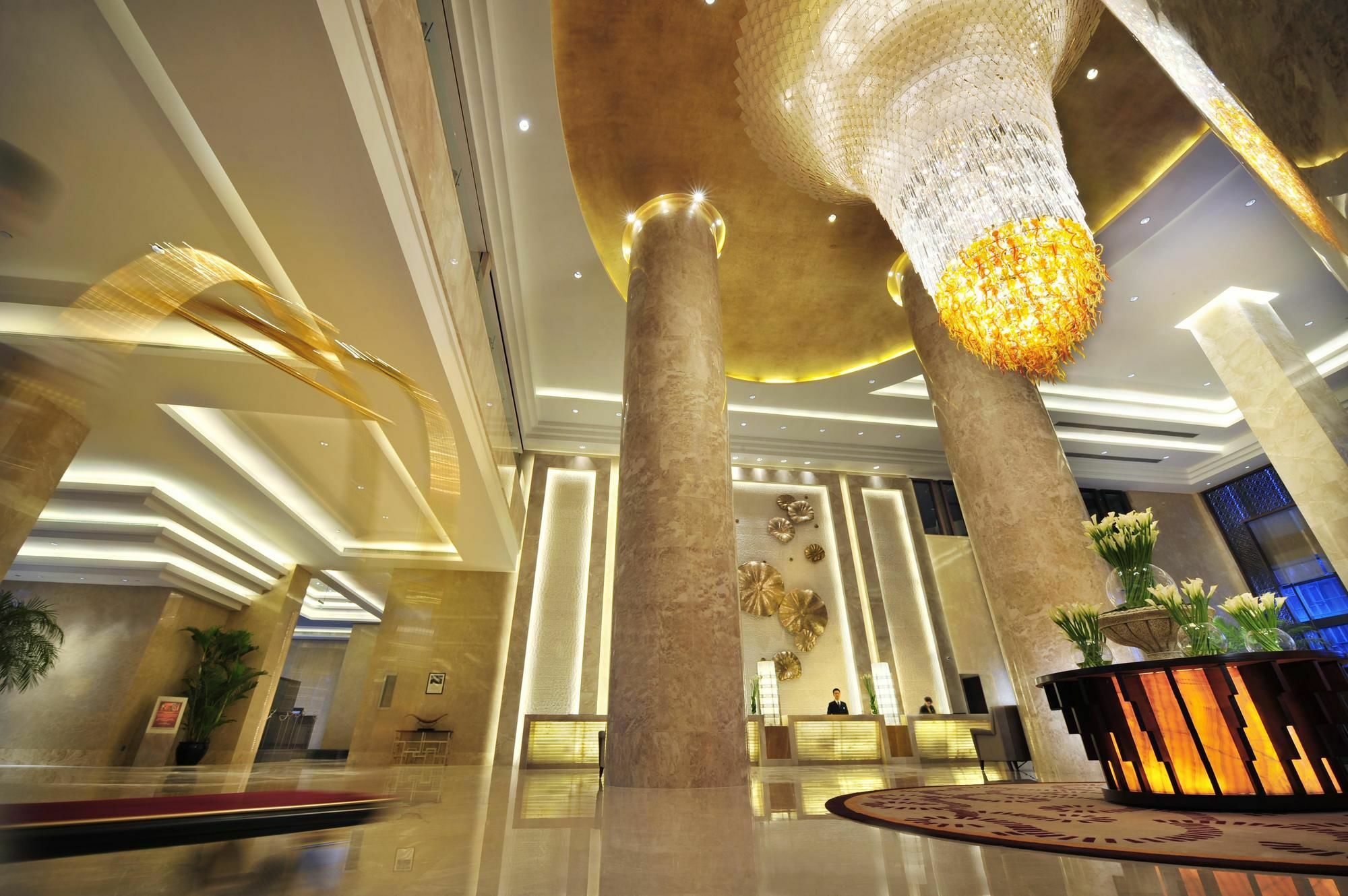 Sofitel Ningbo Exterior foto