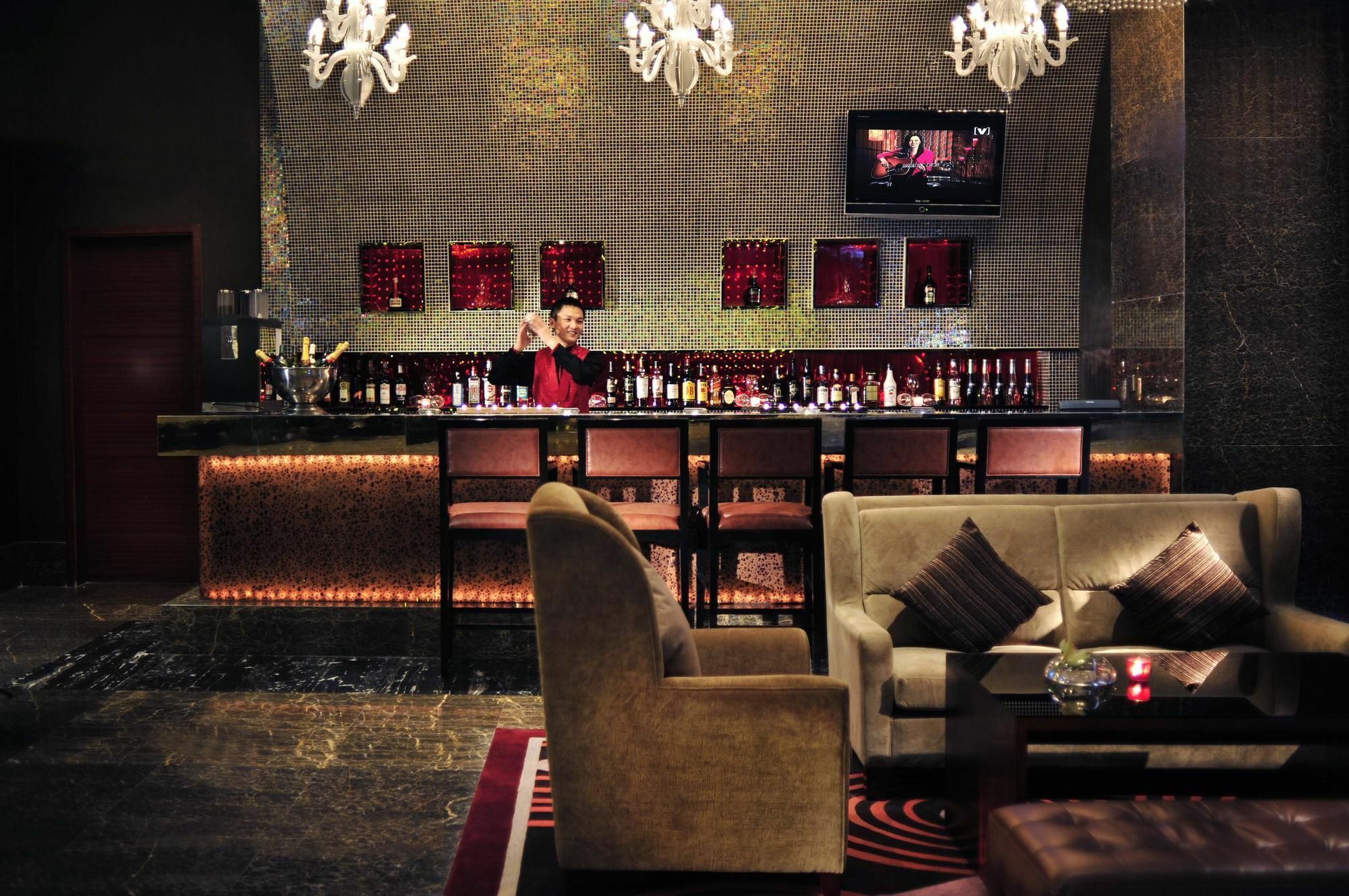Sofitel Ningbo Exterior foto