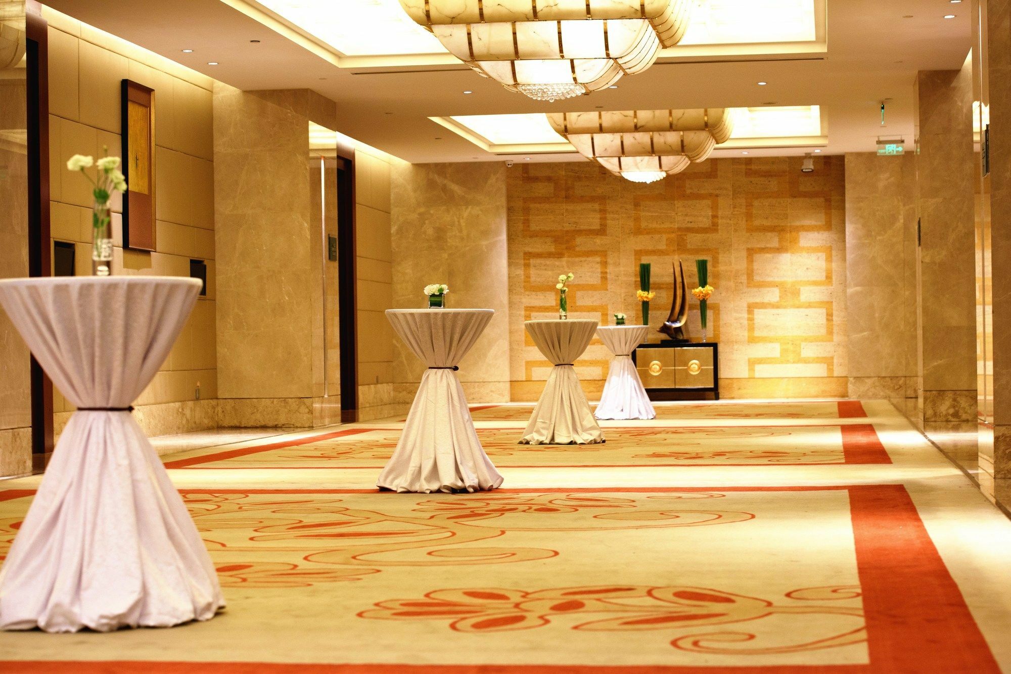 Sofitel Ningbo Exterior foto