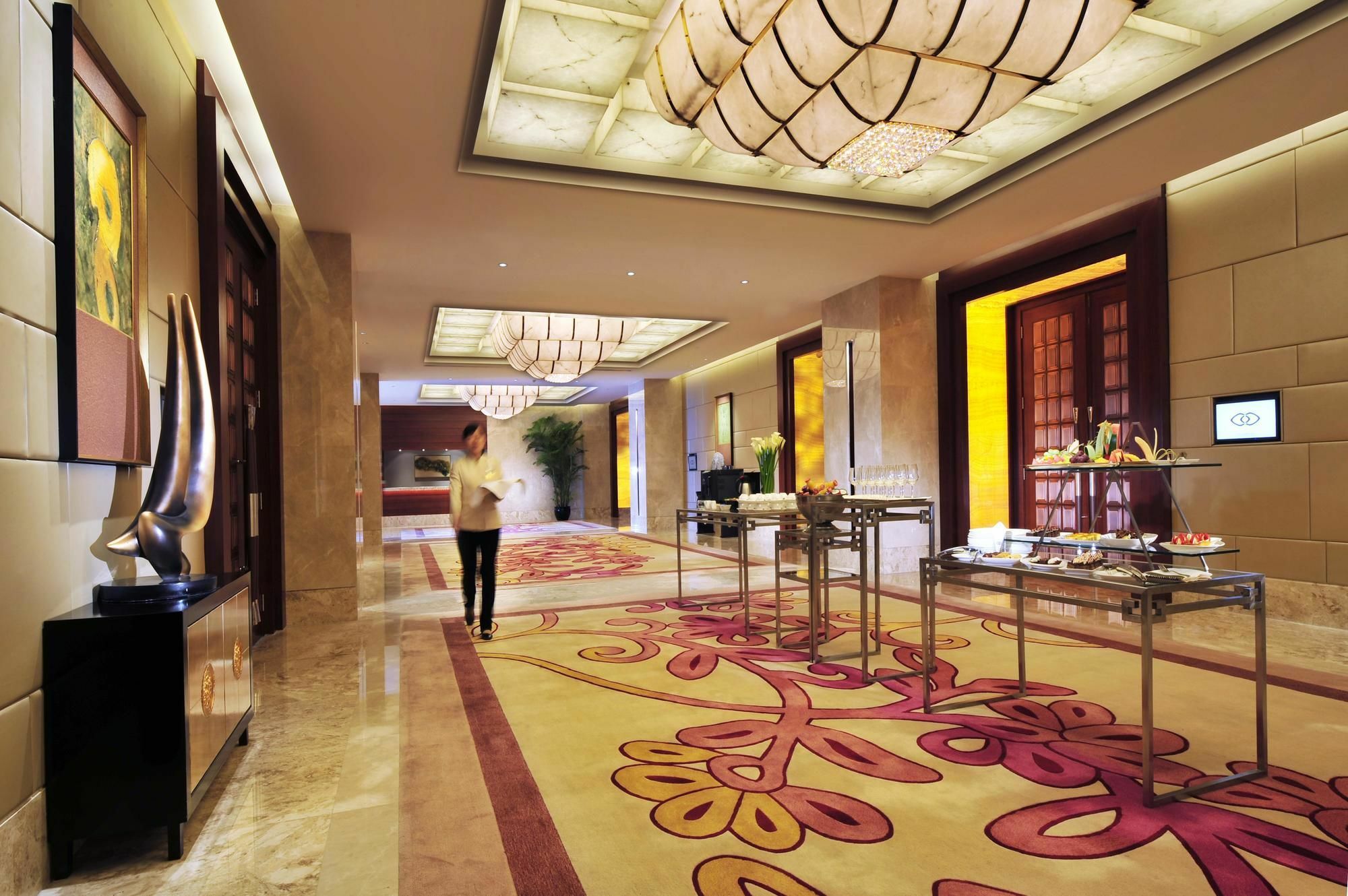 Sofitel Ningbo Exterior foto