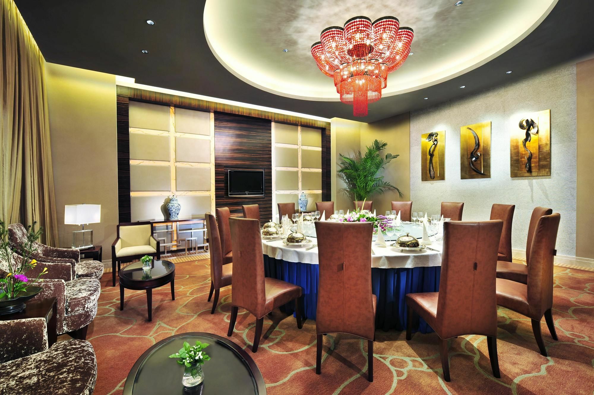Sofitel Ningbo Exterior foto