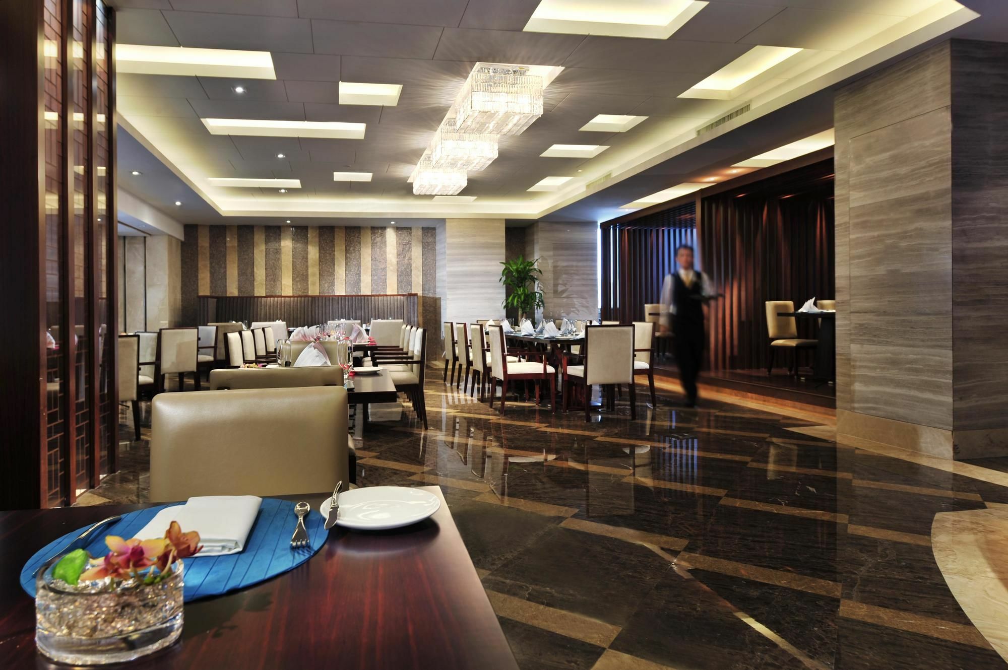 Sofitel Ningbo Exterior foto
