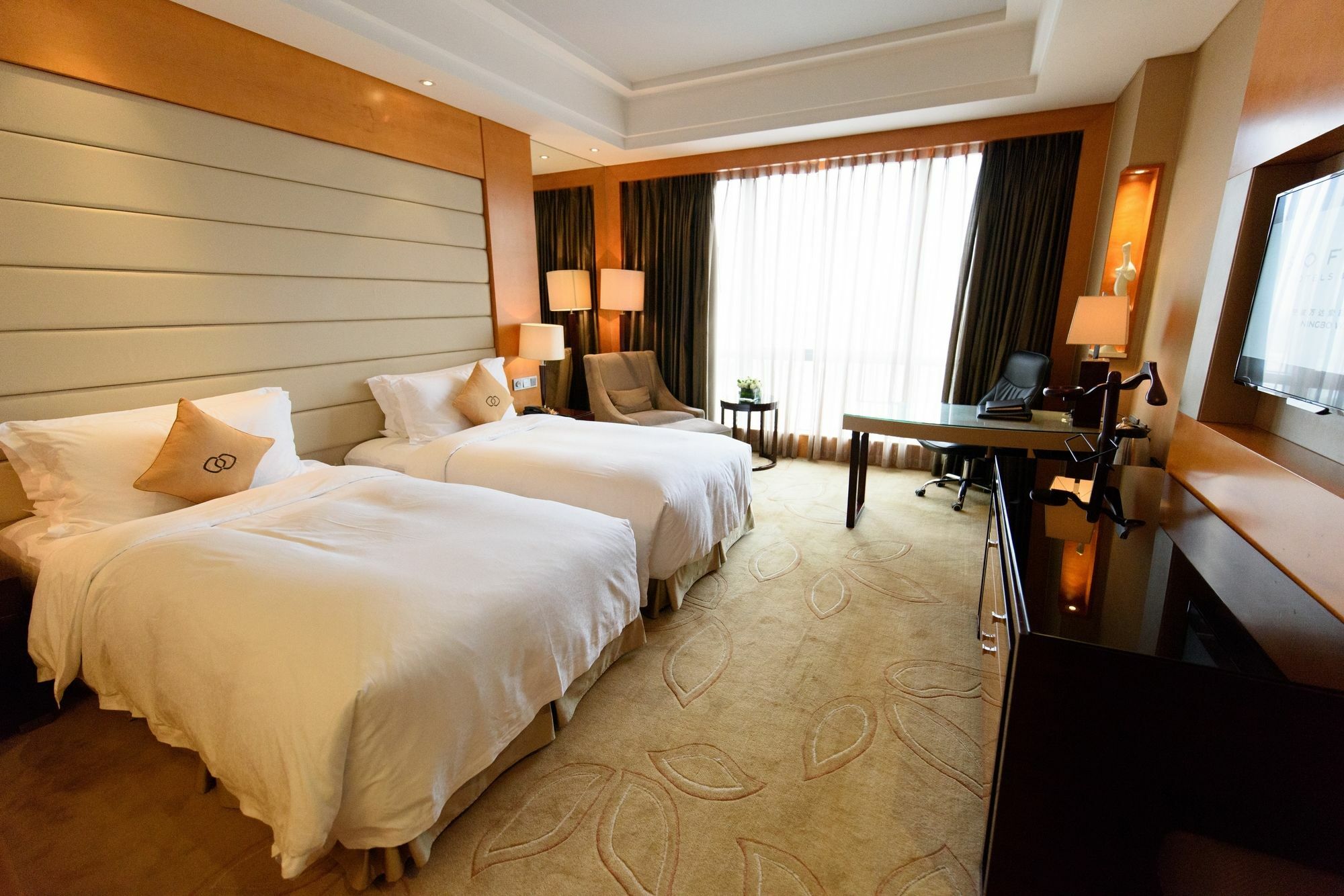 Sofitel Ningbo Exterior foto