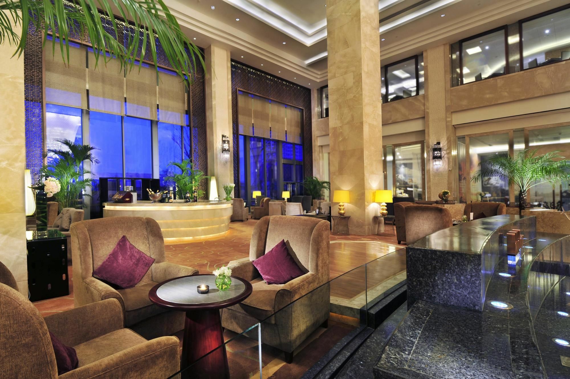 Sofitel Ningbo Exterior foto